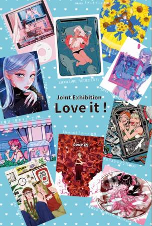 SHINJUKU ART WEEK 新進気鋭のイラストレーター10名に