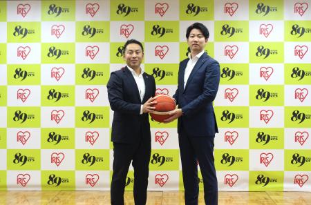 B.LEAGUE所属のプロバスケットボールチーム「仙台89ER