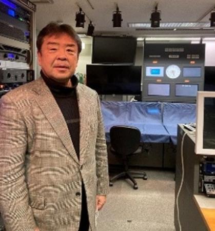 人生１００年時代へ、リスタート。テレビマンから大学