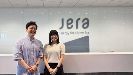 パーソナルヘルスケアサービスBeatfit、株式会社JERA
