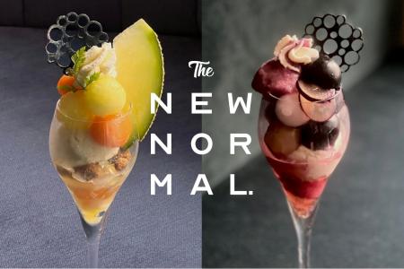 “大人のためのご褒美時間”【THE NEW NORMAL】ほろ酔い