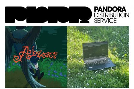 音楽ディストリビューションサービス「PNDR」より、初