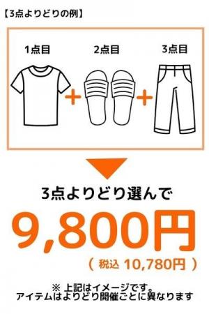 大きいサイズの専門店ミッド・インターナショナルが「