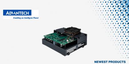 マウザー、Advantechの「MIC-732D-AO NVIDIA Isaac No