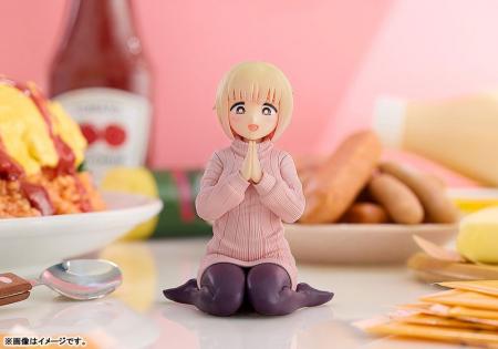『ドカ食いダイスキ！ もちづきさん』より、「もちづ