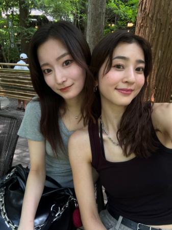 TikTok再生回数197万回越え！モデル・涼那、Runaとか