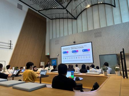 Google Cloud × 01Booster Capital｜生成AI活用セッシ