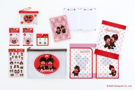 【モンチッチ】100円商品を『Can★Do』をはじめとする1