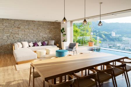 熱海水口町に、究極のリゾート「ASNOVA RESORT / FLOR