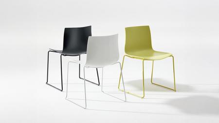 法人向けイタリア家具ブランドArper 国内での本格的な