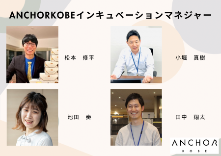 アンカー神戸アクセラレーションプログラム「トーマツ