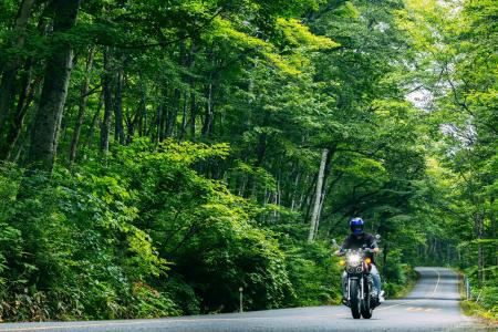 鳥取の絶景ツーリングを楽しむ拠点に！旅するライダー