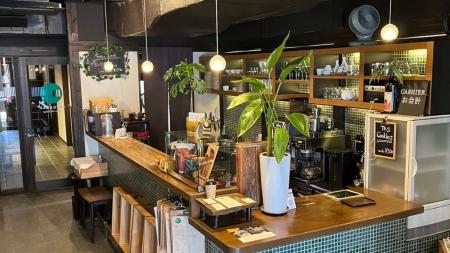 兵庫県・城崎温泉「CAFE & BAR 3RD」、7月の売上が前