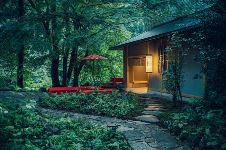 【界 箱根】神奈川県・箱根湯本温泉に2025年8月13日リ