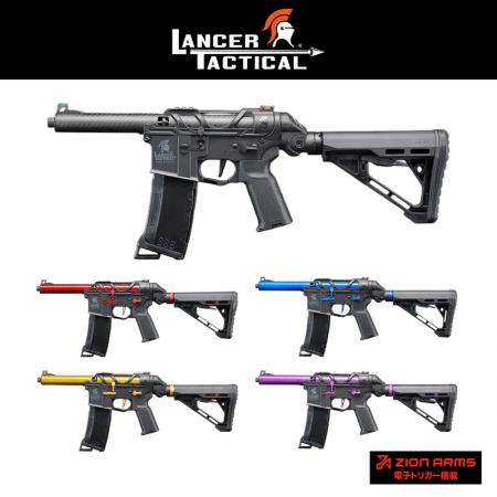 【年間20万台販売！】LANCER TACTICALから”軽くて、強
