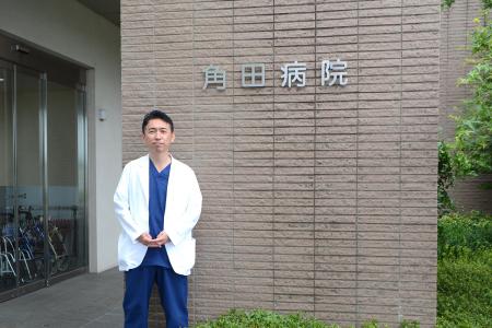 「病院は怖い」というイメージを変えたい。中山秀征さ
