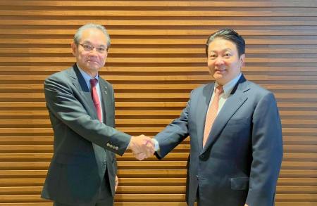 日本蓄電池と九電工は系統用蓄電池施設の開発に関する