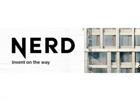 「NERD オンラインショップ」始めました