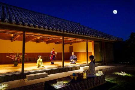 【星のや沖縄】琉球の文化と実りを堪能する秋の沖縄旅