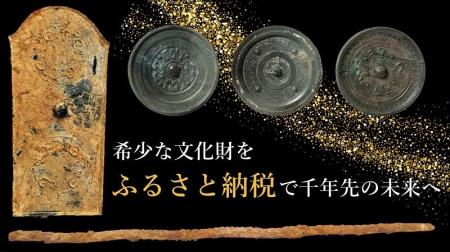 【奈良市】（仮称）奈良市文化財センターの建設費用を