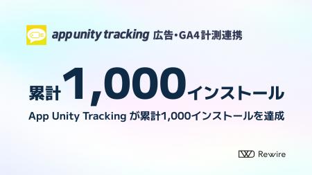 Shopify 対応広告計測アプリ「App Unity Tracking」、