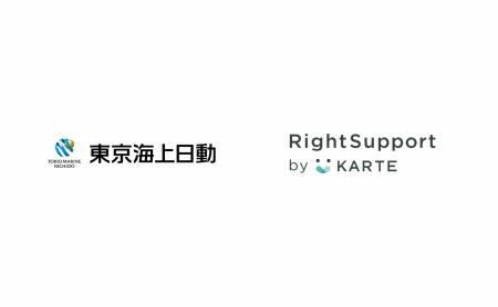 東京海上日動がWebサポートプラットフォーム「RightSu