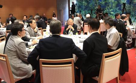 日本のイノベーションをけん引する産官学のリーダーが