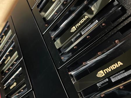 ゲットワークス、「NVIDIA GPU Blackwell B200」搭載