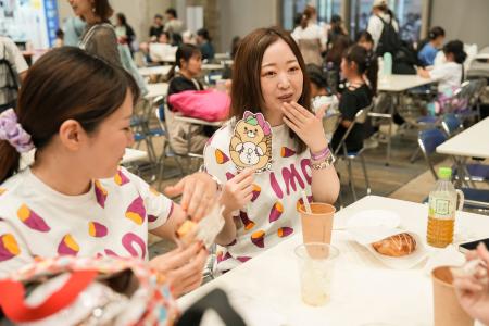 真夏にみんなでさつまいもを楽しむ！夏のさつまいも博