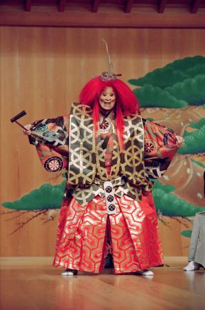夏休み 親子で観よう！ 能の世界 ~小鍛冶編~ 8月24日