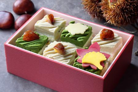 【ホテル日航プリンセス京都】敬老の日ギフトやおうち
