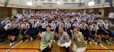 「キユーピー３分クッキング」63年の歴史で初！小学校