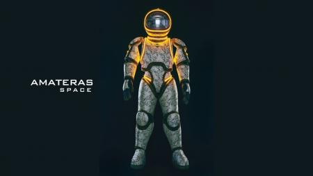 Amateras Space株式会社、次世代宇宙服「VESTRA」コン