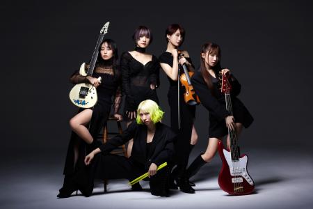 East Of Edenが出演決定！音楽フェス「every sonic 20