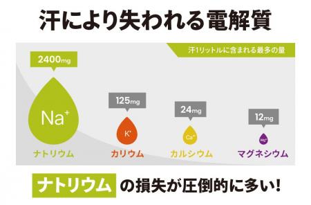 熱中症から日本を救う！熱中症対策セットを開始しまし