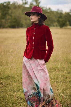 【SCAPA】LOOKBOOK Autumn & Winter 2025 公開