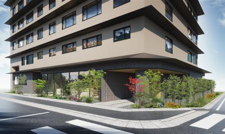 2025年9月29日（月）開業の「yugen kyoto shijo」。侘