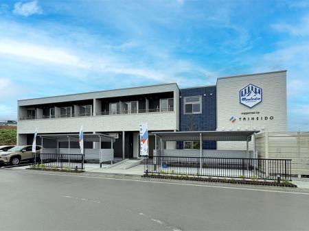 山形の太平堂不動産がモンテディオ山形へユース選手寮
