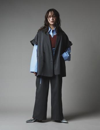 【W:Huku】2025 Autumn/Winter Collection LOOK BOOK 