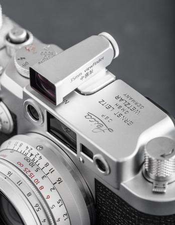 LIGHT LENS LAB 35mm 光学ビューファインダー「L-VF35