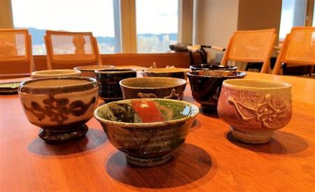 THE KYOTOサロン　民藝の陶工河井寬次郎を知る「お茶