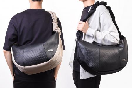 廃棄タイヤチューブを「持ち歩く価値」へ ～ SEALより