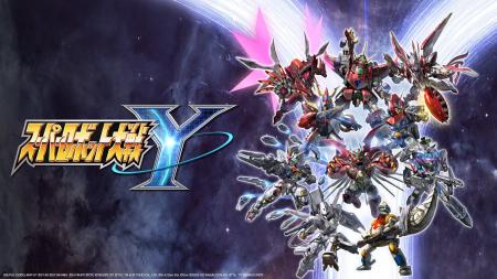 家庭用最新作『スーパーロボット大戦Y』体験版配信開
