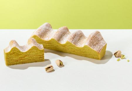 バームクーヘン専門店「ねんりん家」が新宿初登場！夏