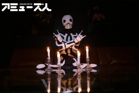 アミューズ人／BABYMETALの名物プロデューサー・KOBAM