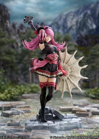 「ファイアーエムブレム 1/7スケールフィギュア ヒル