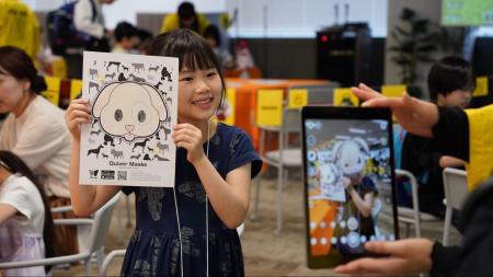 親子で楽しめる話題のイベントが8月15日（金）かutf-8