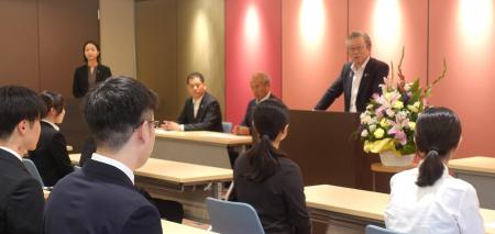 公益社団法人桃谷政次郎記念財団　大学生及び大学院生