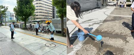 国土交通省推進　8月1日(金)~8月7日(木)「水の週間」
