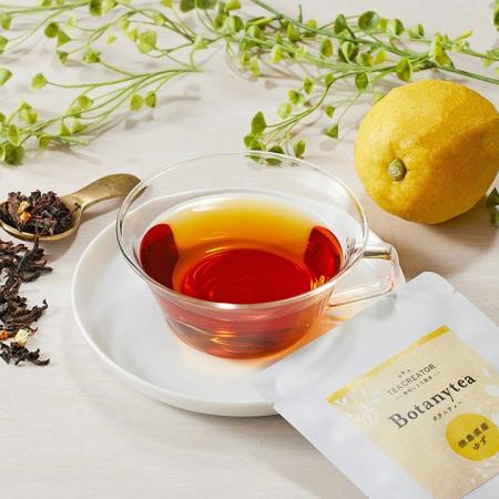 【日本茶AWARD2024最高賞受賞】Botanytea（ボタニティ